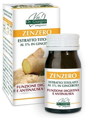 Vis Giorgini Ser-vis Zenzero Estratto Titolato 60 Pastiglie — confronto prezzi