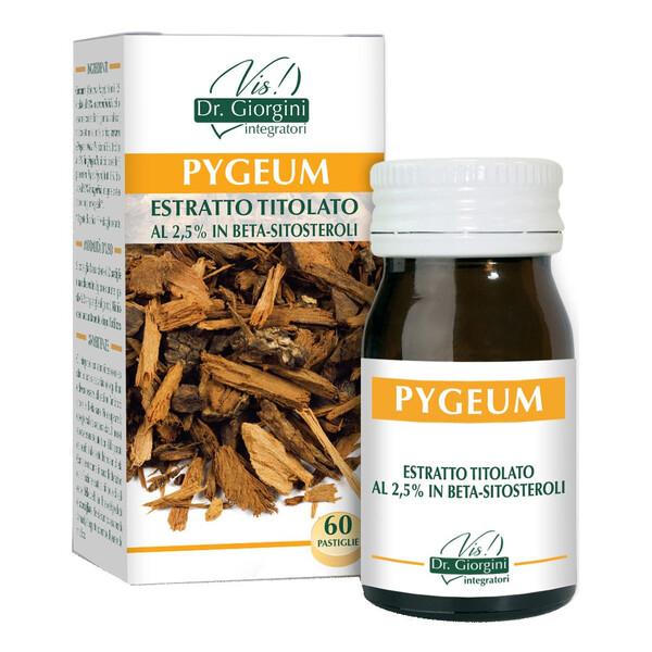 Dr. Giorgini Pygeum Estratto Titolato Integratore Prostata 60 Pastiglie — confronto prezzi