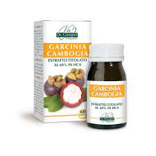 GARCINIA CAMB ESTR TIT 60PAST