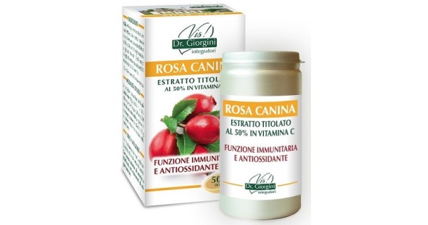 ROSA CANINA ESTR TIT POLV100G — confronto prezzi