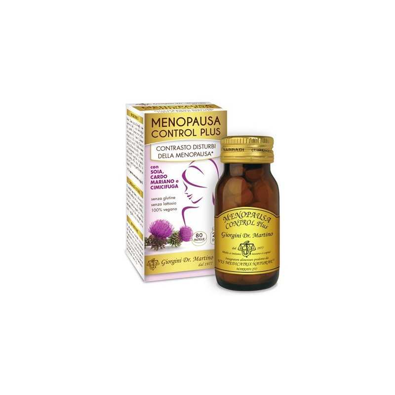 Menopausa control plus 80 pastiglie — confronto prezzi