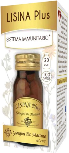 Lisina plus 100 pastiglie — confronto prezzi