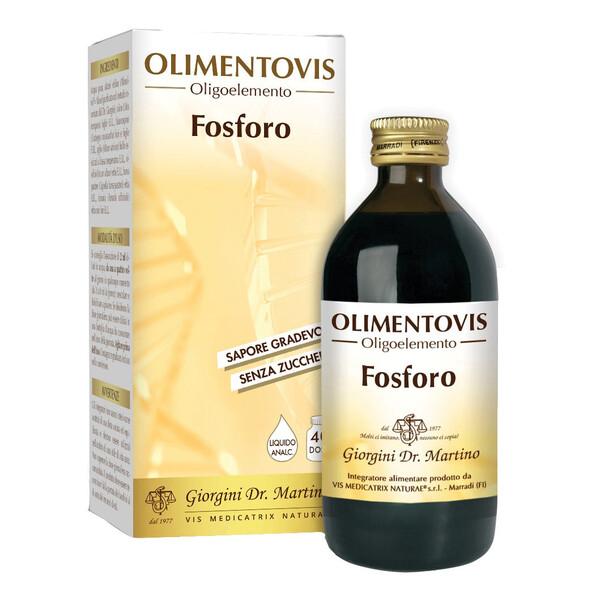 Dr. Giorgini Olimentovis Fosforo Oligominerali 200 ml