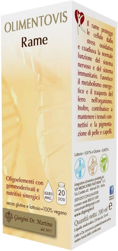 Olimentovis rame 200ml — confronto prezzi