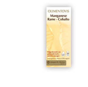 Manganese rame cob olimen200ml — confronto prezzi