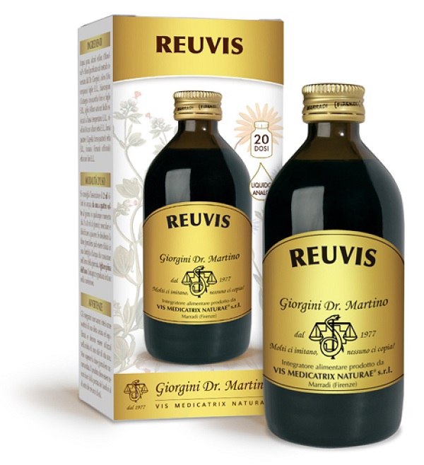 Reuvis 200 ml — confronto prezzi