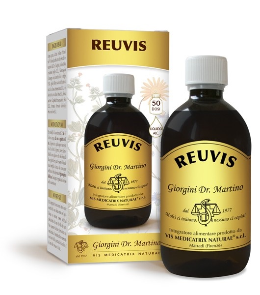 Reuvis Liquido Integratore Per L'apparato Muscolo-scheletrico Soluzione Orale 500ml — confronto prezzi