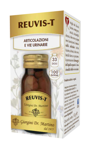Reuvis t 100 pastiglie — confronto prezzi