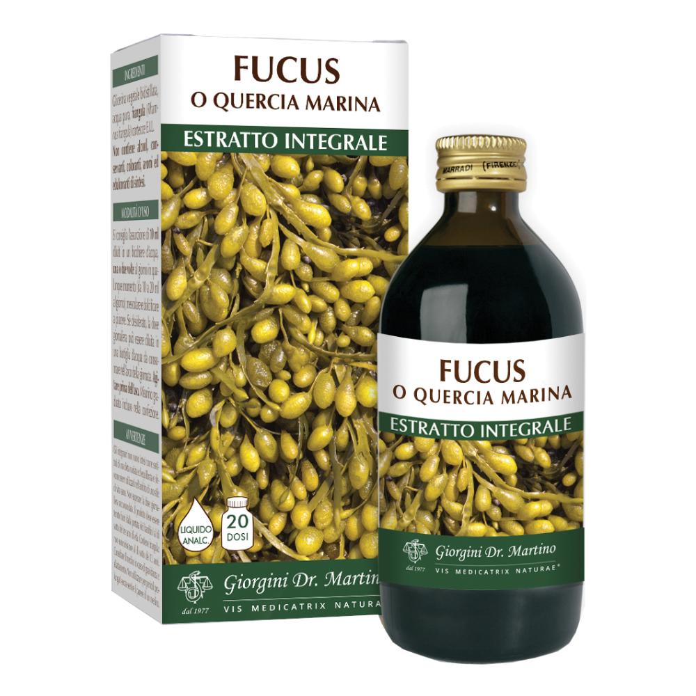 FUCUS O QUERCIA MAR ESTR 200ML — confronto prezzi