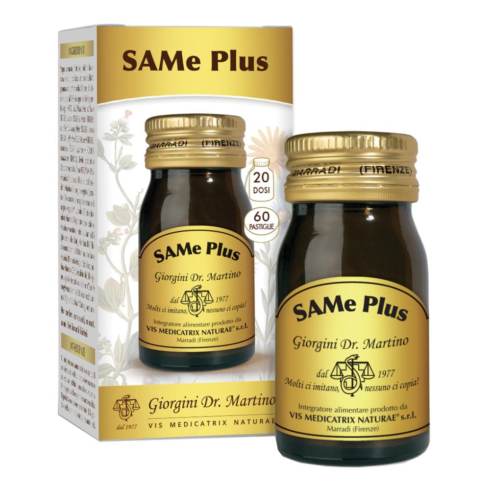 SAME PLUS 60PAST — confronto prezzi