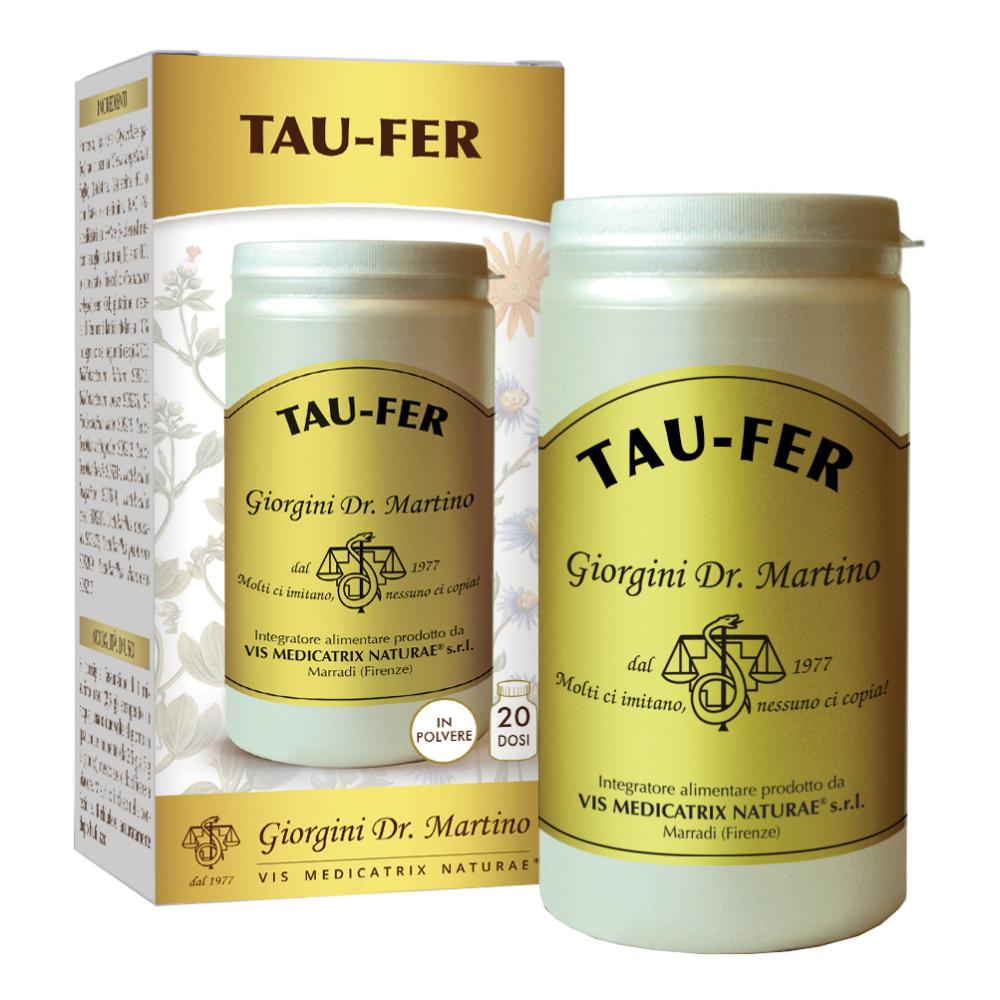 Tau fer polvere 100 g — confronto prezzi
