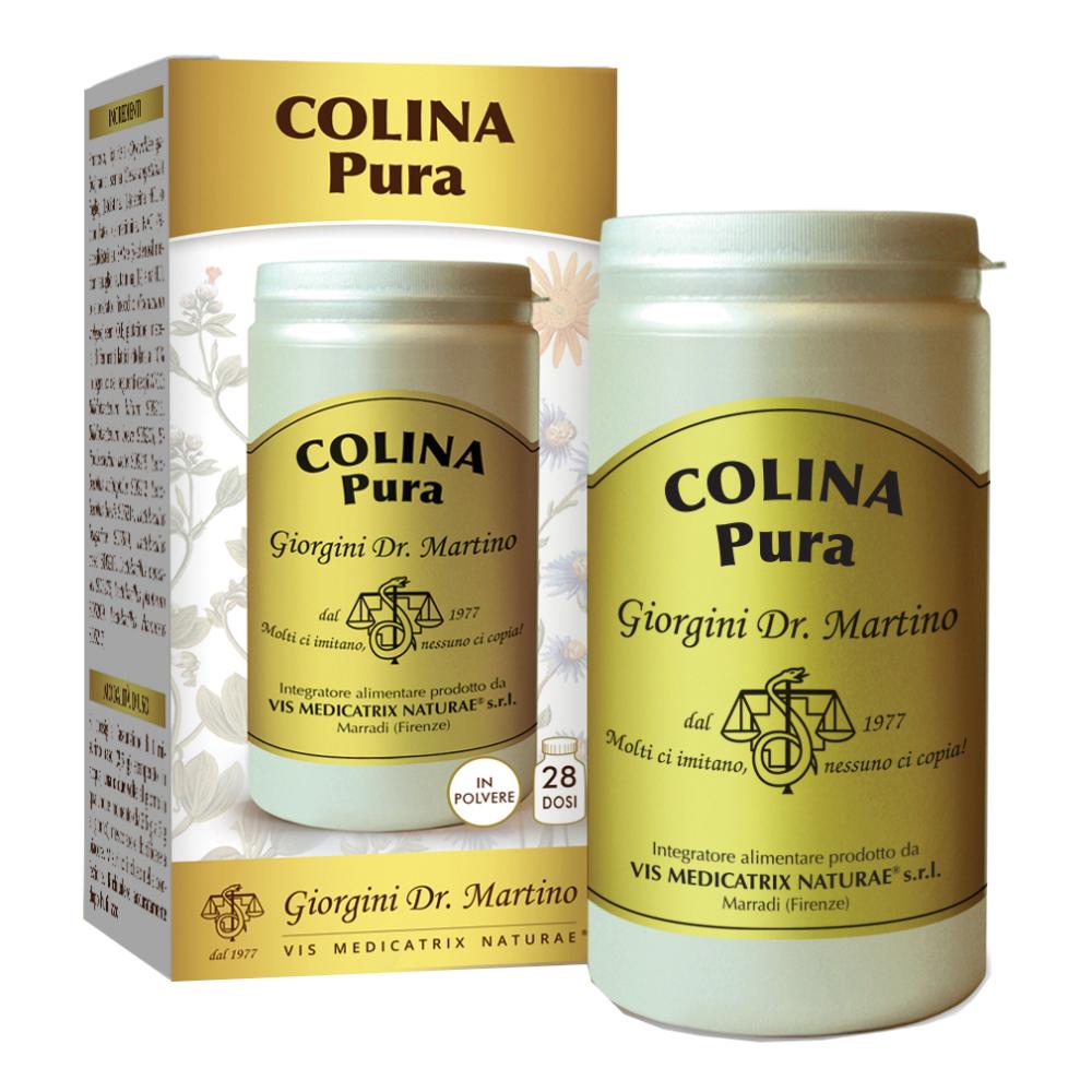 COLINA PURA POLVERE SOLUB 100G — confronto prezzi