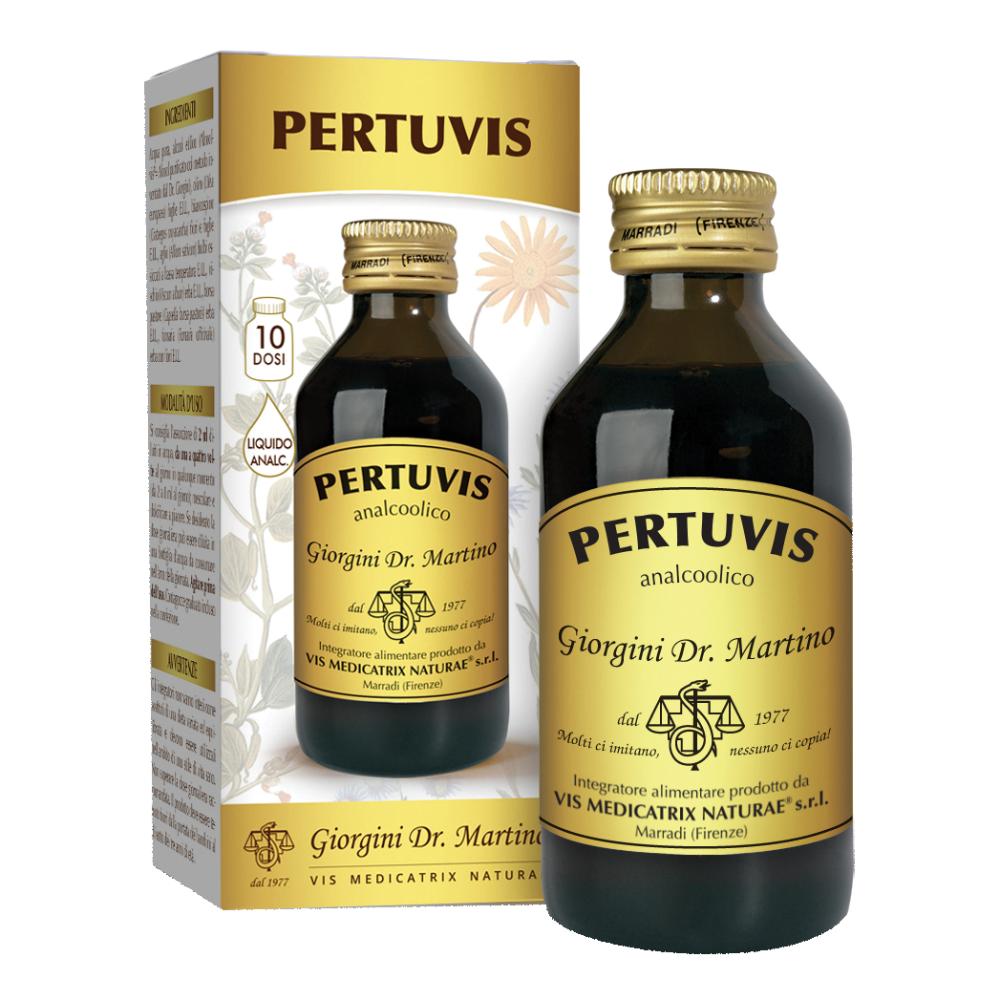 PERTUVIS Liq.Analc.100ml — confronto prezzi