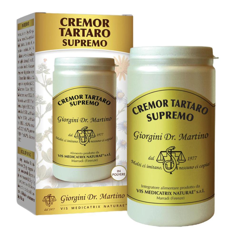 Cremor tartaro supremo polvere 150 g