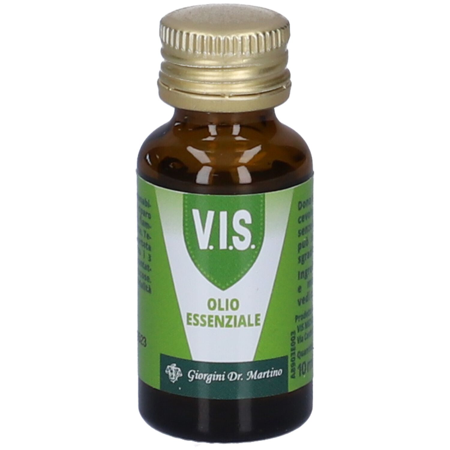 VIS OLIO ESS GOCCE 10ML