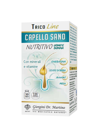 Capello sano nutritivo 120past — confronto prezzi