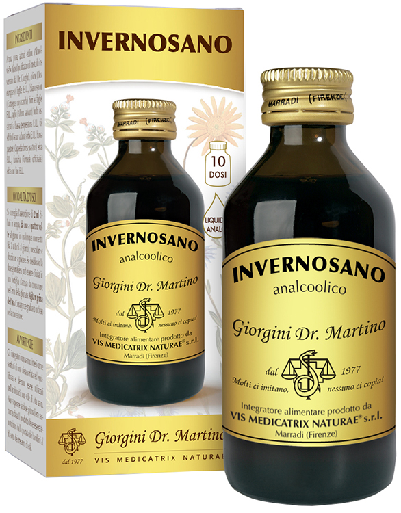 Invernosano liquido analcolico 100 ml — confronto prezzi