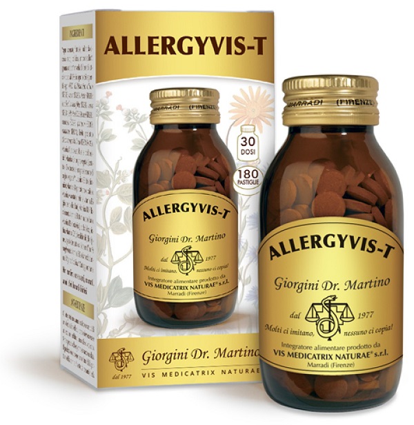 ALLERGYVIS T 180PAST — confronto prezzi
