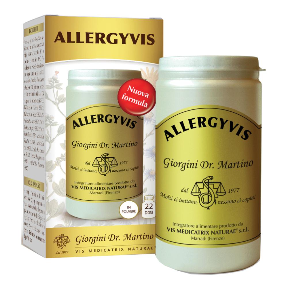 Allergyvis polvere 100 g