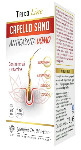 Capello sano a/cad.u 90 past. — confronto prezzi