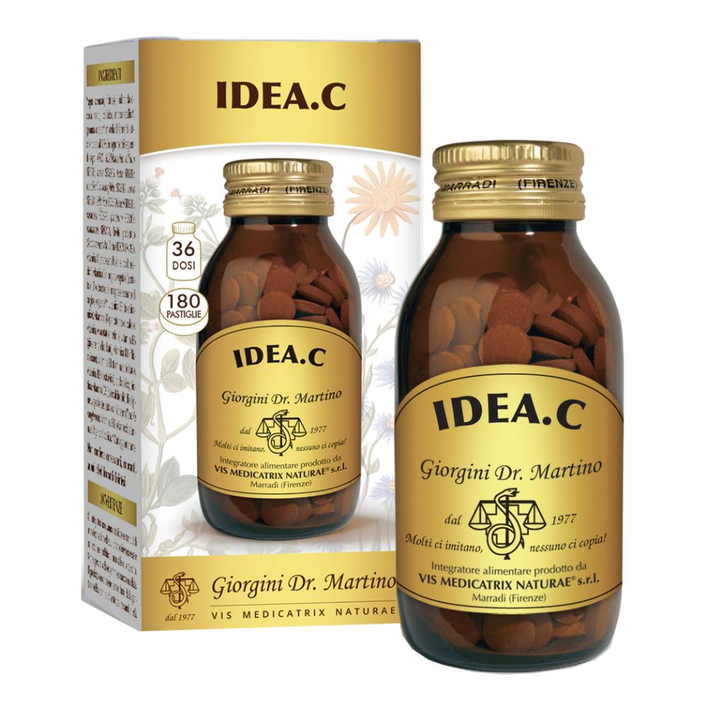 Idea c 180 pastiglie — confronto prezzi