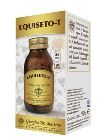 Equiseto t 90 g 180 pastiglie — confronto prezzi