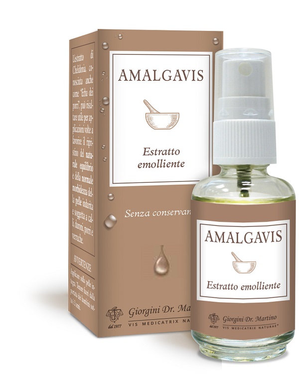 AMALGAVIS SPRAY 30ML
