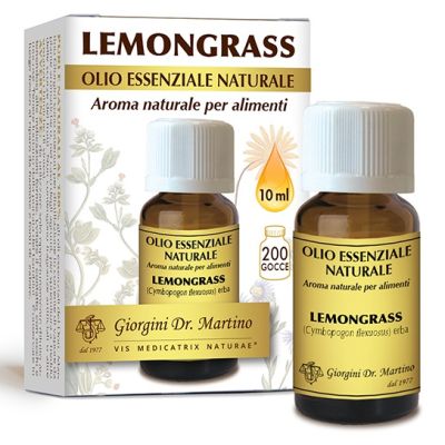 LEMONGRASS OE NAT 10ML — confronto prezzi