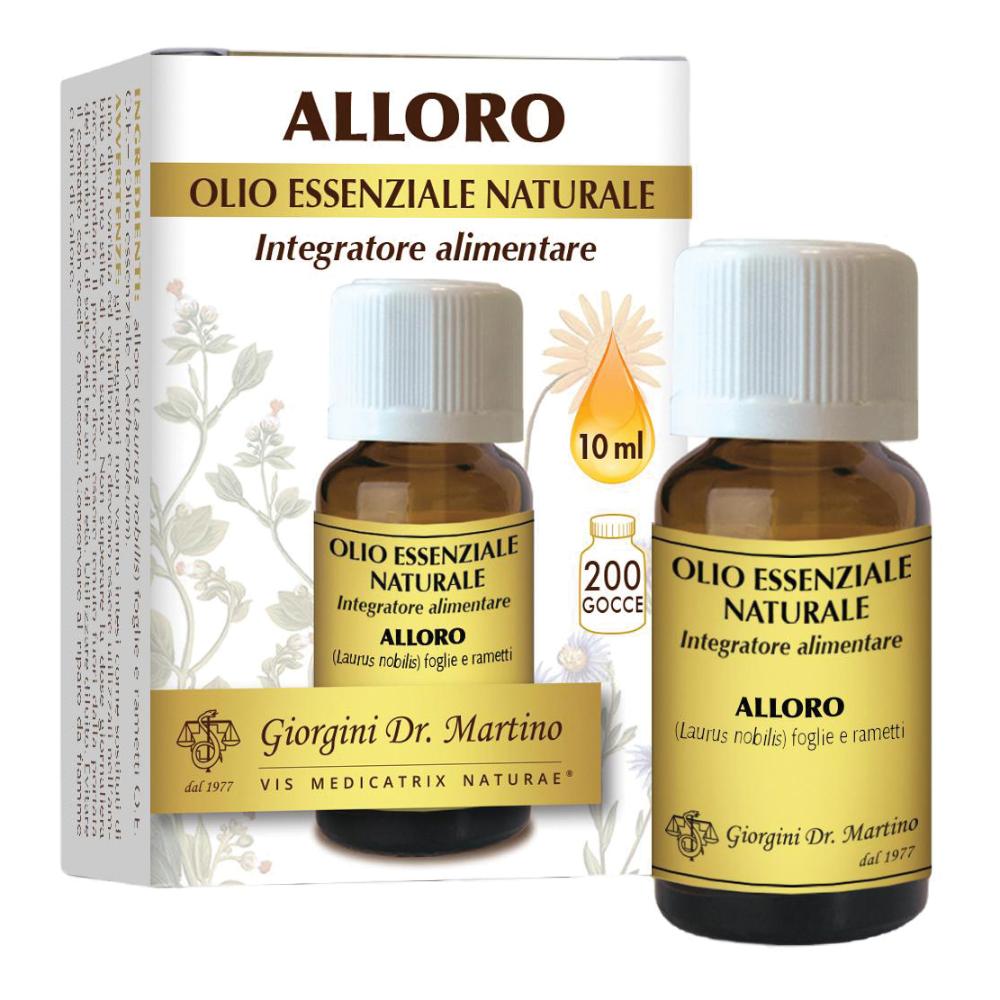 ALLORO OE NATURALE 10ML — confronto prezzi