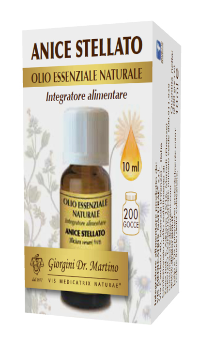 ANICE STELLATO OE NAT 10ML — confronto prezzi