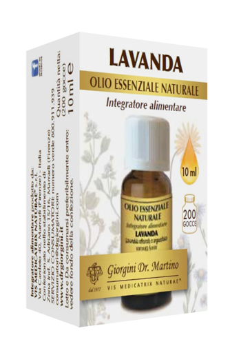 Lavanda Olio Essenziale Naturale 10ml — confronto prezzi