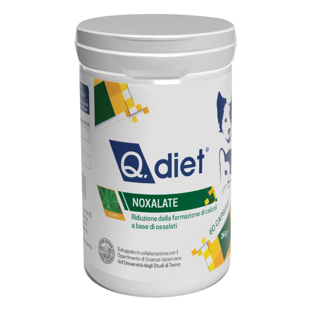Q Diet Noxalate 60 Capsule