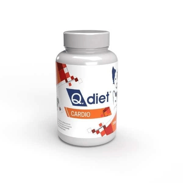Q Diet Cardio In Polvere Per Cani E Gatti 150G — confronto prezzi