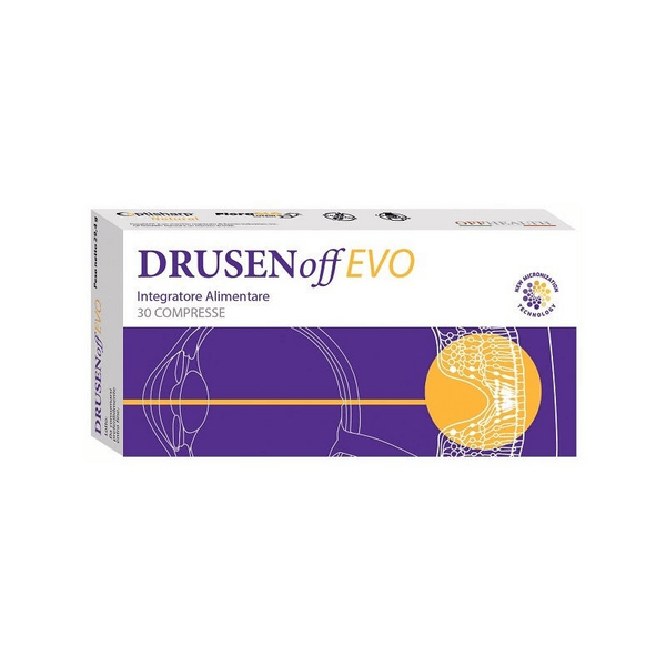 DrusenOff Evo Integratore 30 Compresse — confronto prezzi