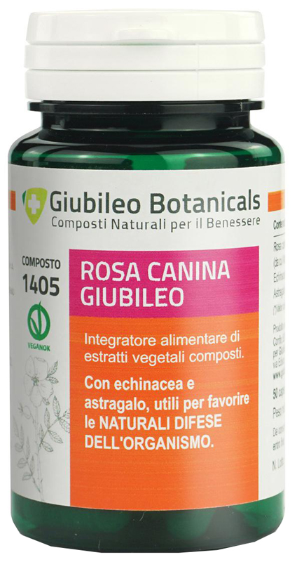 ROSA CANINA GIUBILEO 50CPS — confronto prezzi