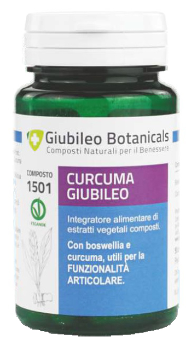 CURCUMA GIUBILEO 50CPS — confronto prezzi