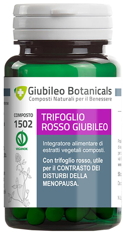 TRIFOGLIO ROSSO GIUBULEO 50CPS