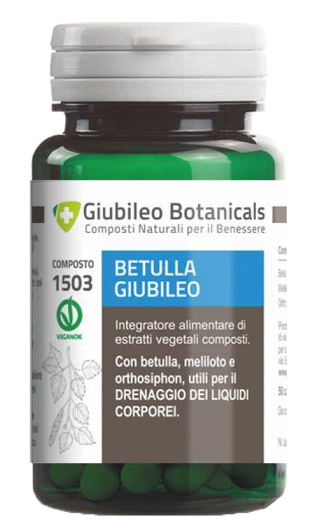 BETULLA GIUBILEO 50CPS