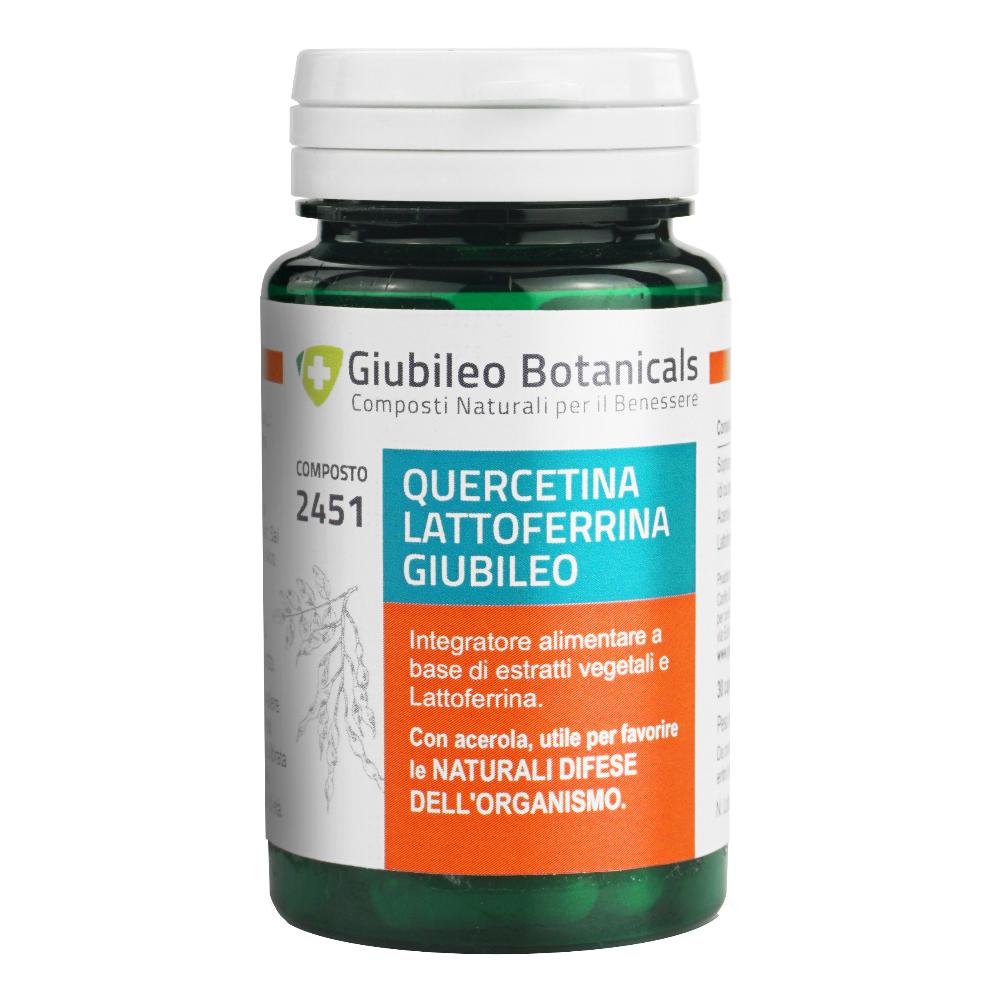 QUERCETINA LATTOFERRINAG30CP — confronto prezzi
