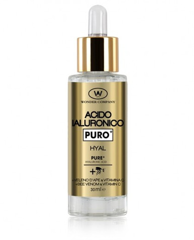 Lr Wonder Company - Hyal Siero-Gel Confezione 30 Ml