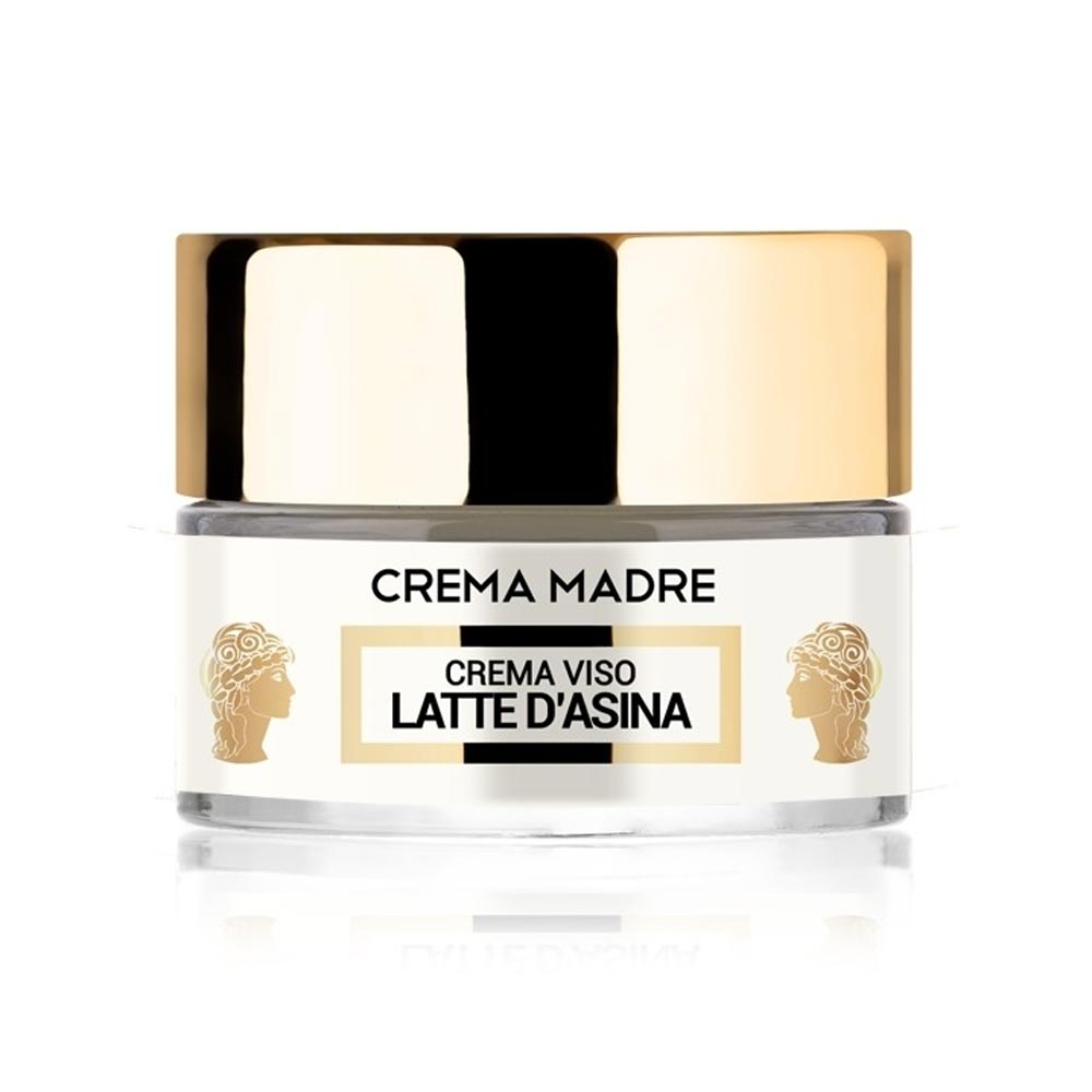 LR Wonder Latte d'Asina - Crema Madre Riparatrice Idratante, 50ml