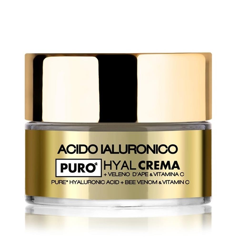 LR Wonder Hyaluronic - Hyal Crema Viso Tonificante e Rassodante, 50ml