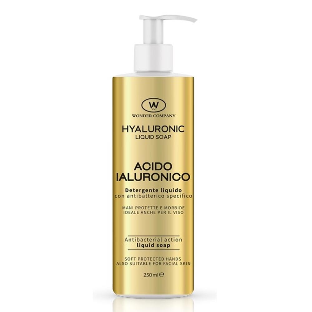 HYALURONIC LIQUID SOAP 250ML