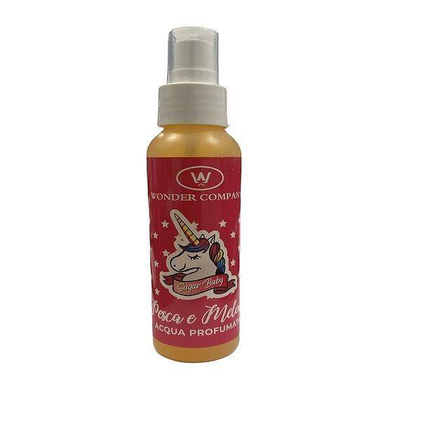 SUGAR BABY ACQUA PROFUMATA PESCA MELONE 100 ML