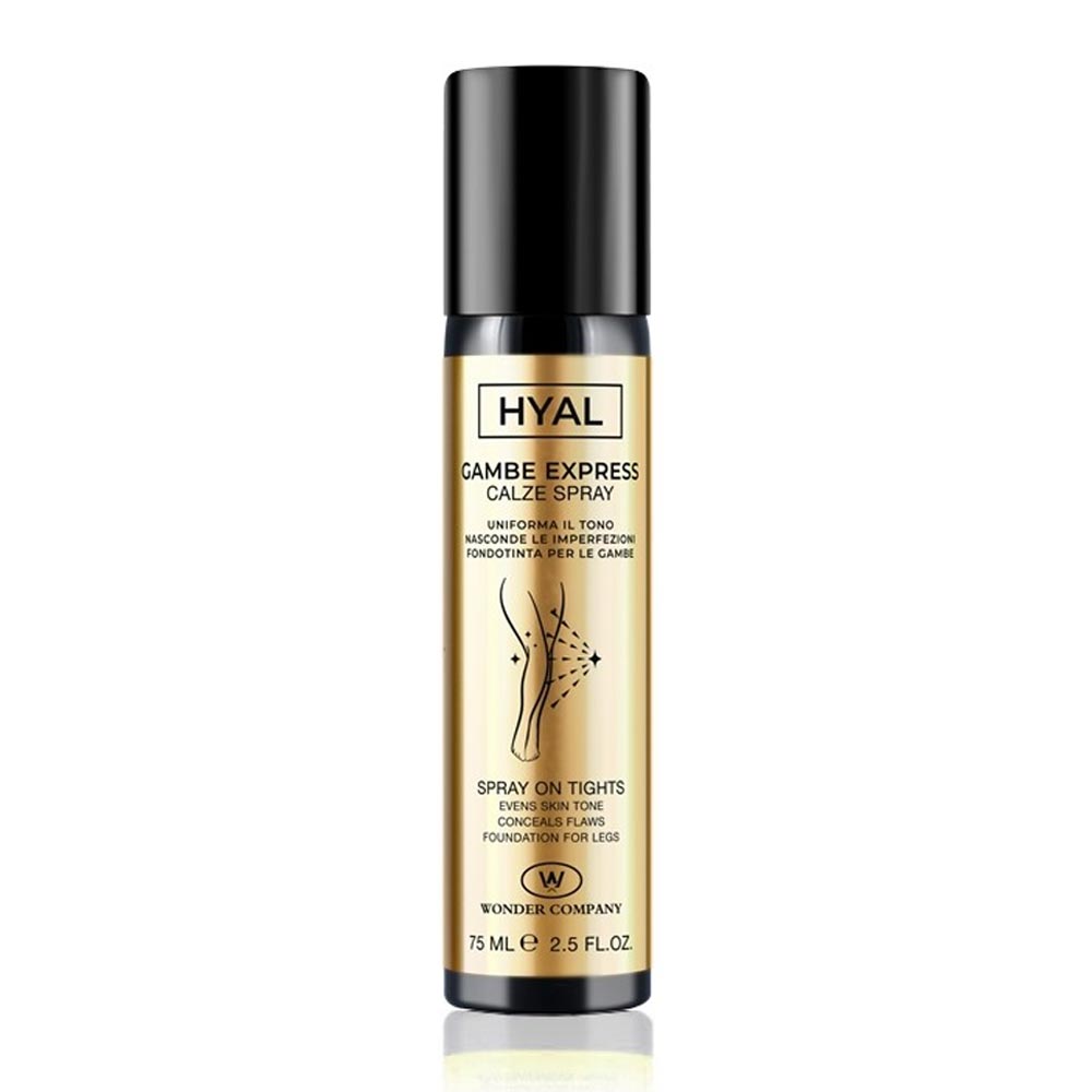 LR Wonder Hyal Gambe Express Calze Spray, 75ml