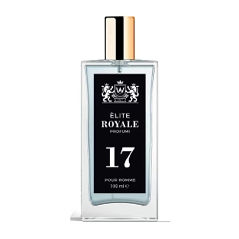 Profumo Elite Royale 17 Uomo 100ml