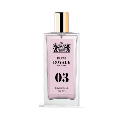 Profumo Elite Royale 3 Donna 100ml