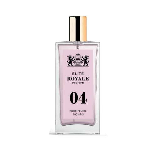 PROFUMO ELITE ROYALE 4 DONNA 100 ML