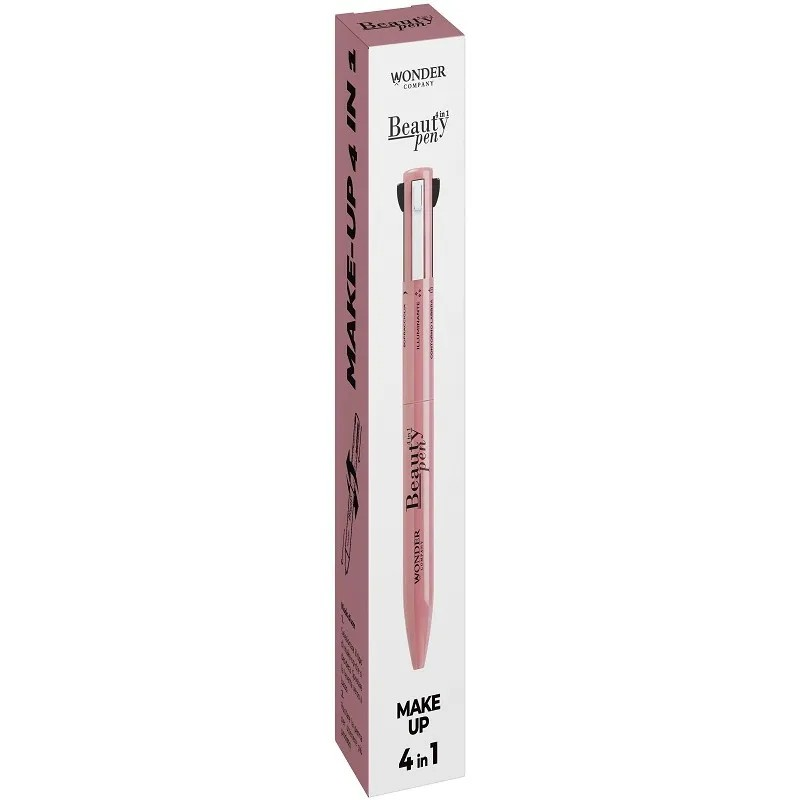 Beauty Pen 4 in 1 per Make Up Completo Penna Multifunzionale Compatta 1 pezzo