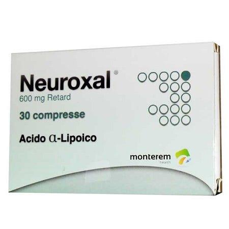 Neuroxal Integratore 30 Compresse Retard — confronto prezzi